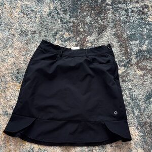 Elegant Black Women's Skirt